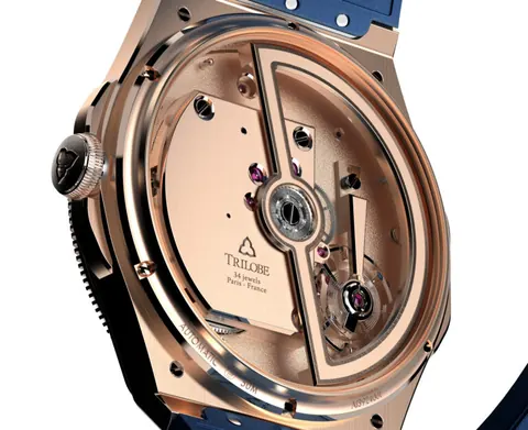 Trente-Deux Secret Rose Gold