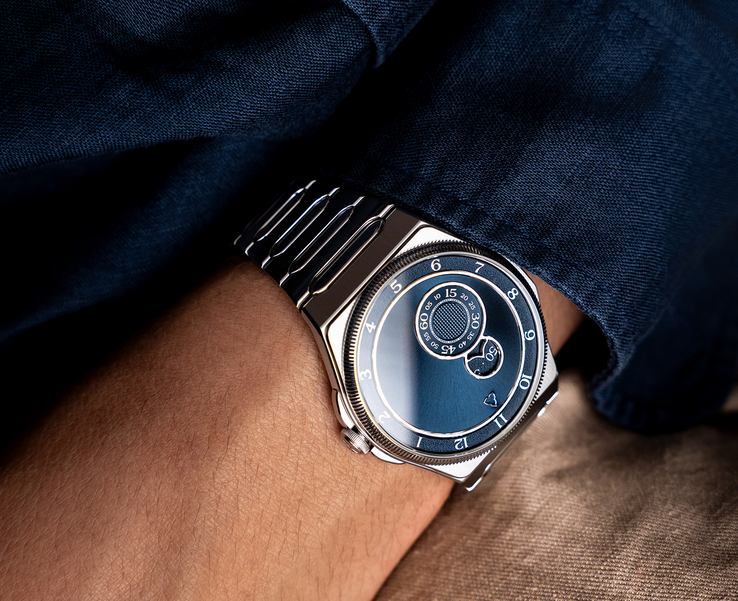 Trente-Deux, Sunray Blue thumbnail 2