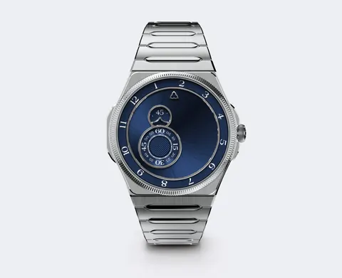 Trente-Deux, Sunray Blue