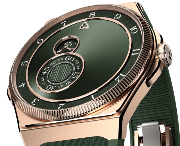 Trente-Deux Sunray Green Rose Gold thumbnail 2