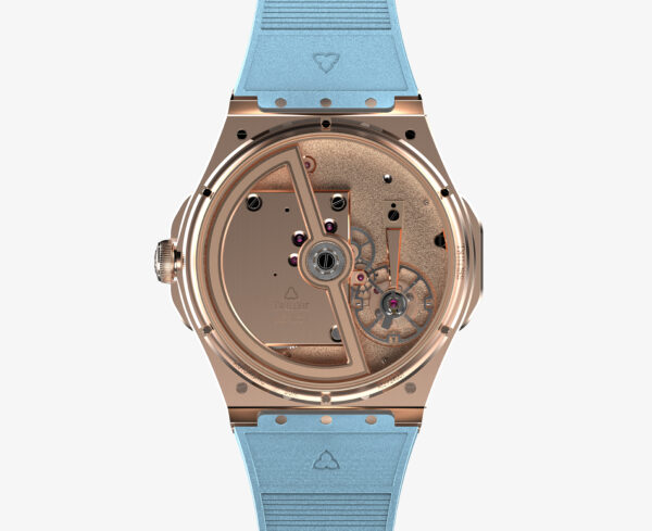 Trente-Deux Sunray Silver Rose Gold thumbnail 2