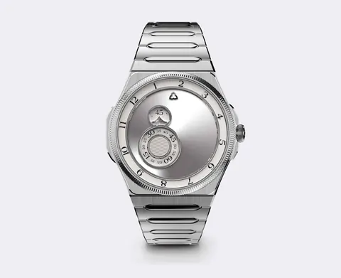 Trente-Deux, Sunray Silver