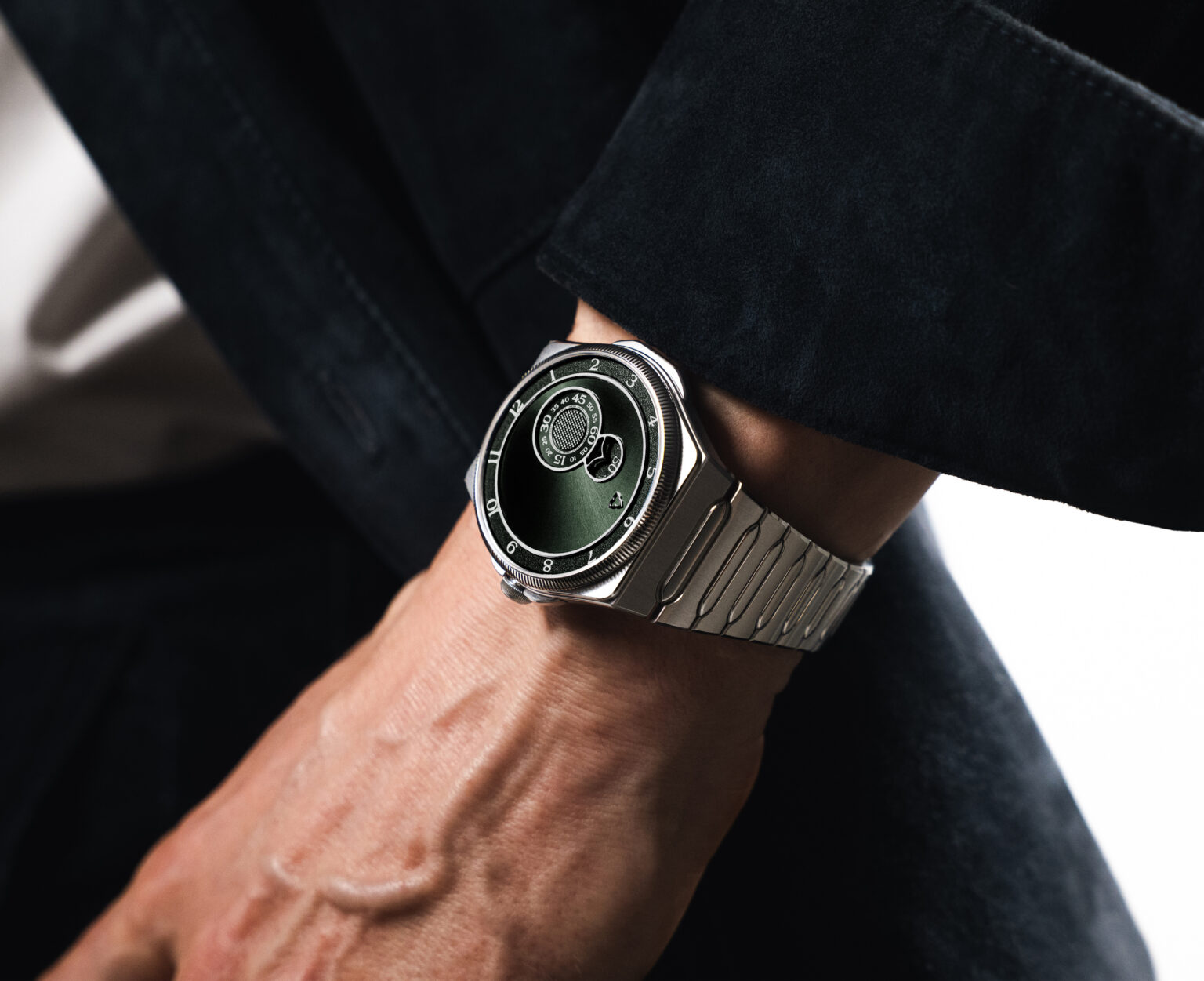 Trente-Deux, Vert Soleillé