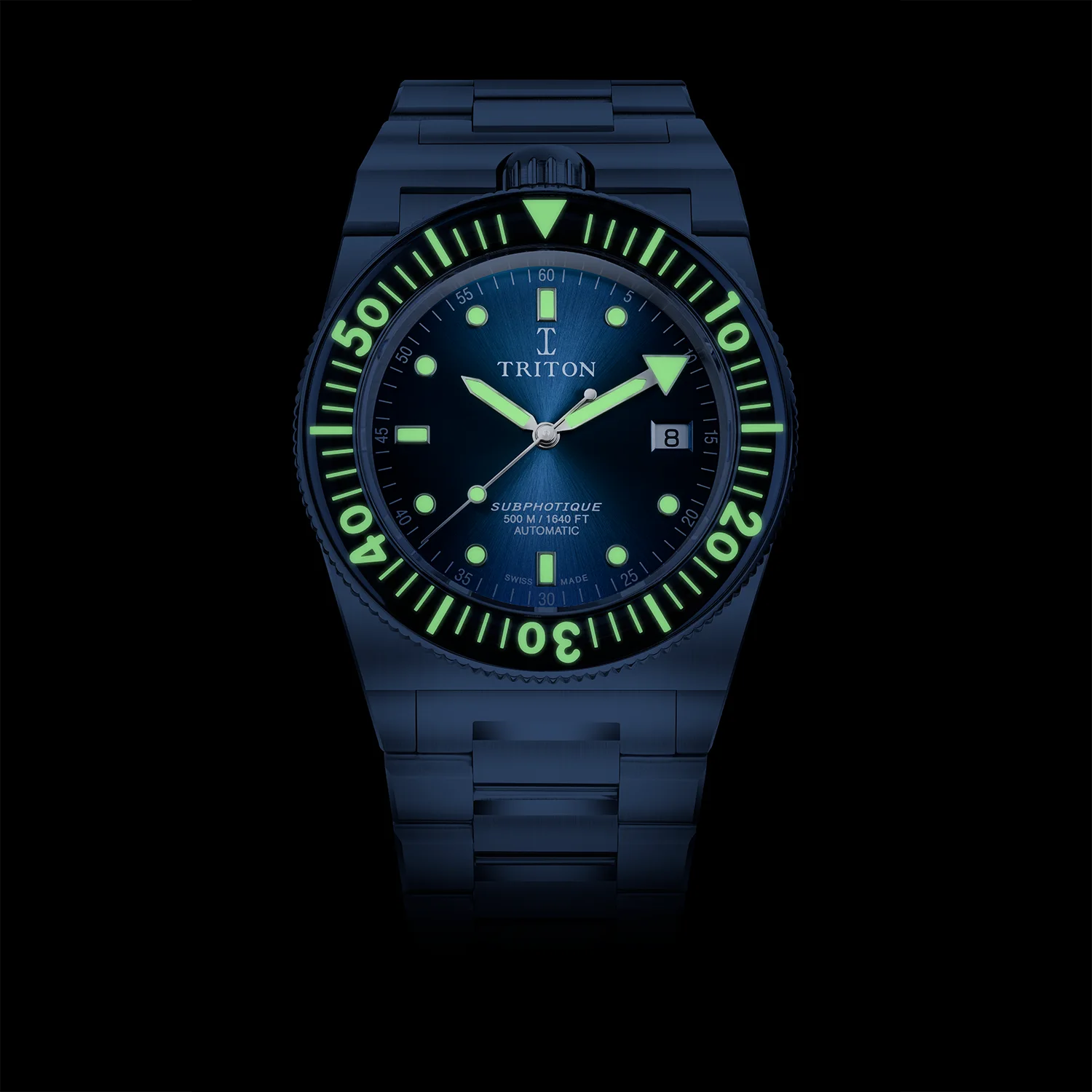 Subphotique Classic Atlantic Blue thumbnail 4