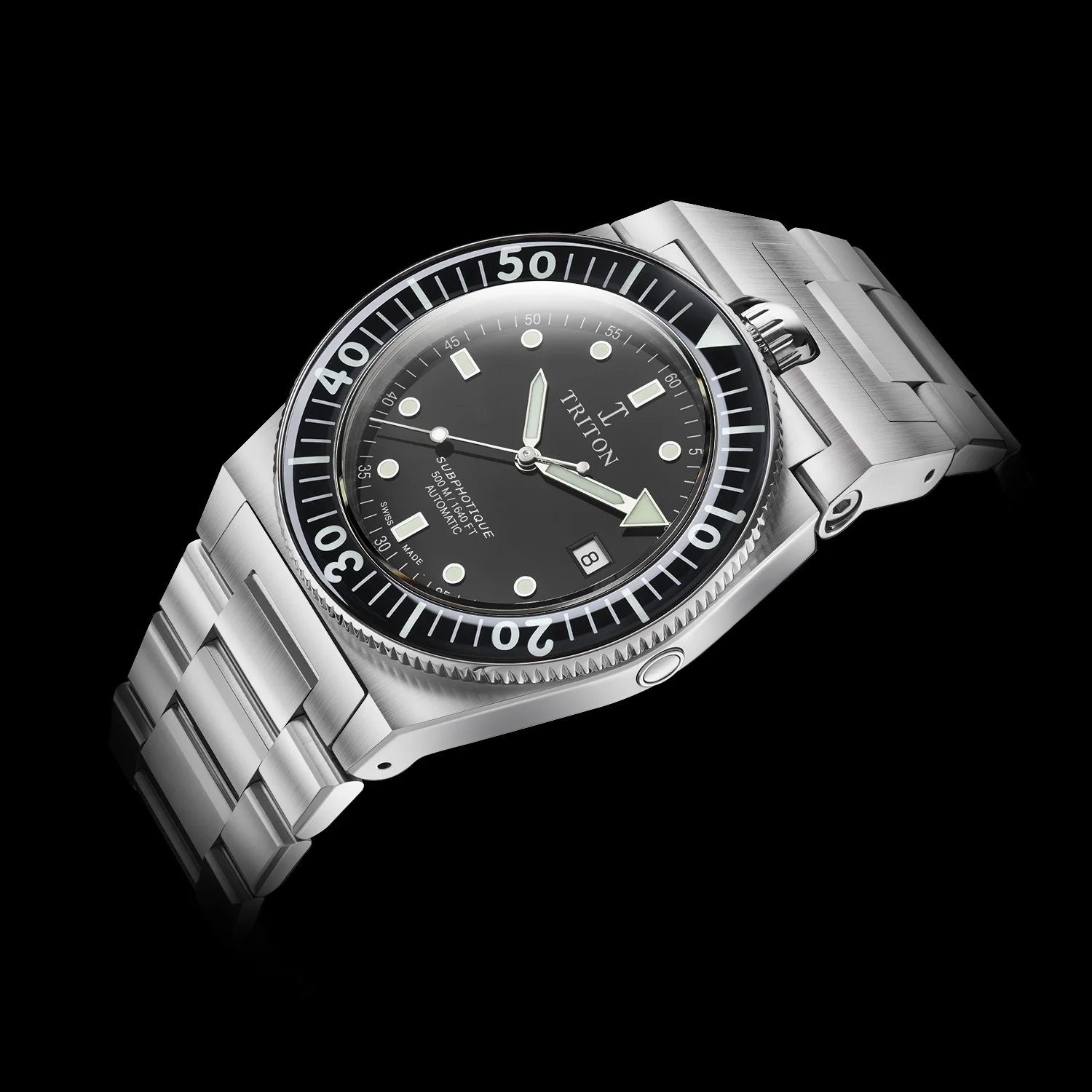 Subphotique Classic Classic Black thumbnail 2