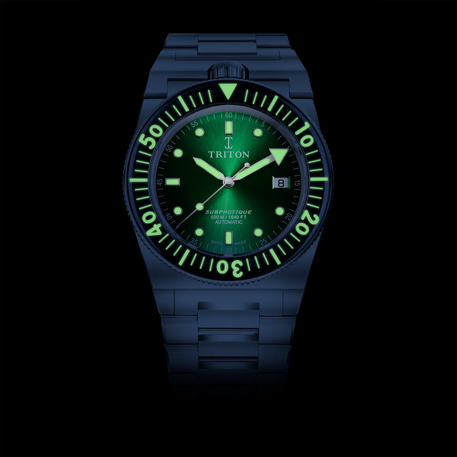 Subphotique Classic Lagoon Green thumbnail 4
