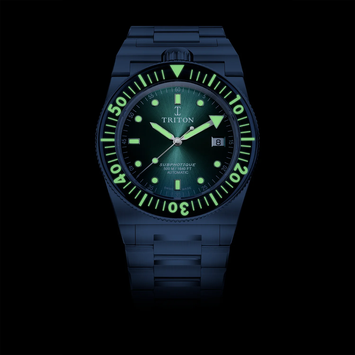 Subphotique Classic Sea Green thumbnail 4