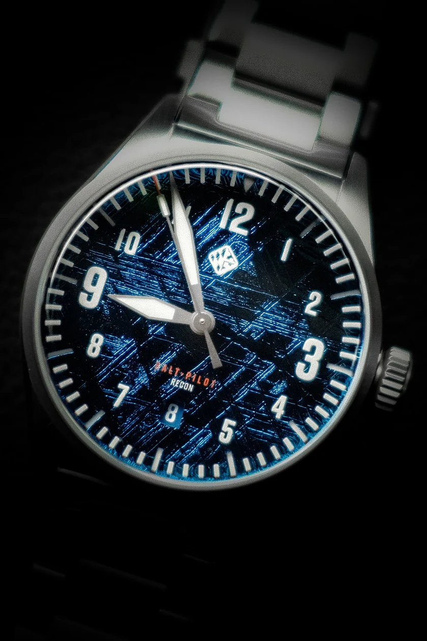 Balt-Pilot Recon Blue Meteorite thumbnail 2