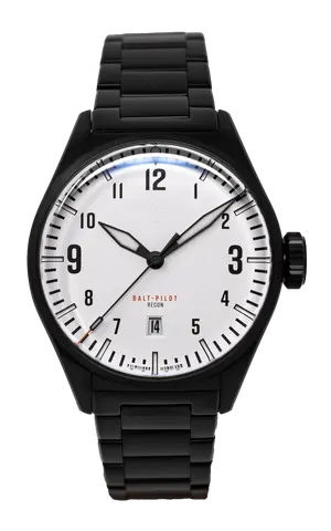 Balt-Pilot Recon DLC Polar White