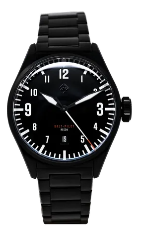 Balt-Pilot Recon DLC Stealth Black