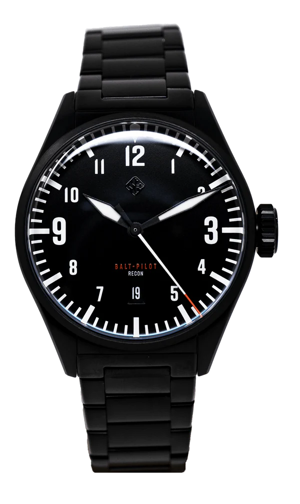 Balt-Pilot Recon DLC Stealth Black