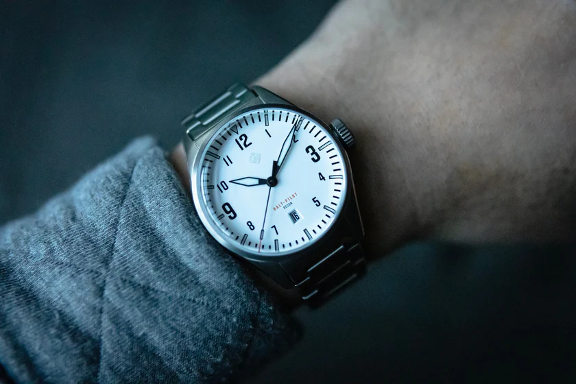 Balt-Pilot Recon Polar White thumbnail 2