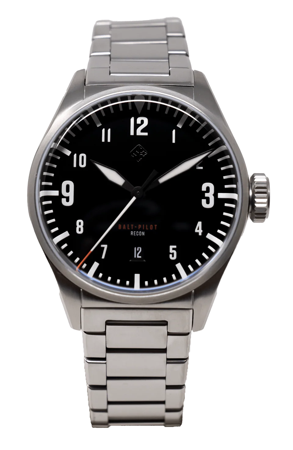 Balt-Pilot Recon Stealth Black thumbnail 2