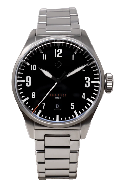 Balt-Pilot Recon Stealth Black