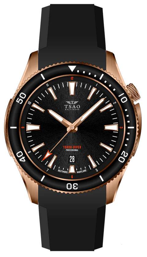 Bronze Torsk-Diver Pro Onyx Black thumbnail 2
