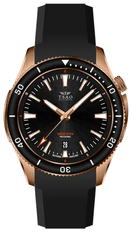 Bronze Torsk-Diver Pro Onyx Black