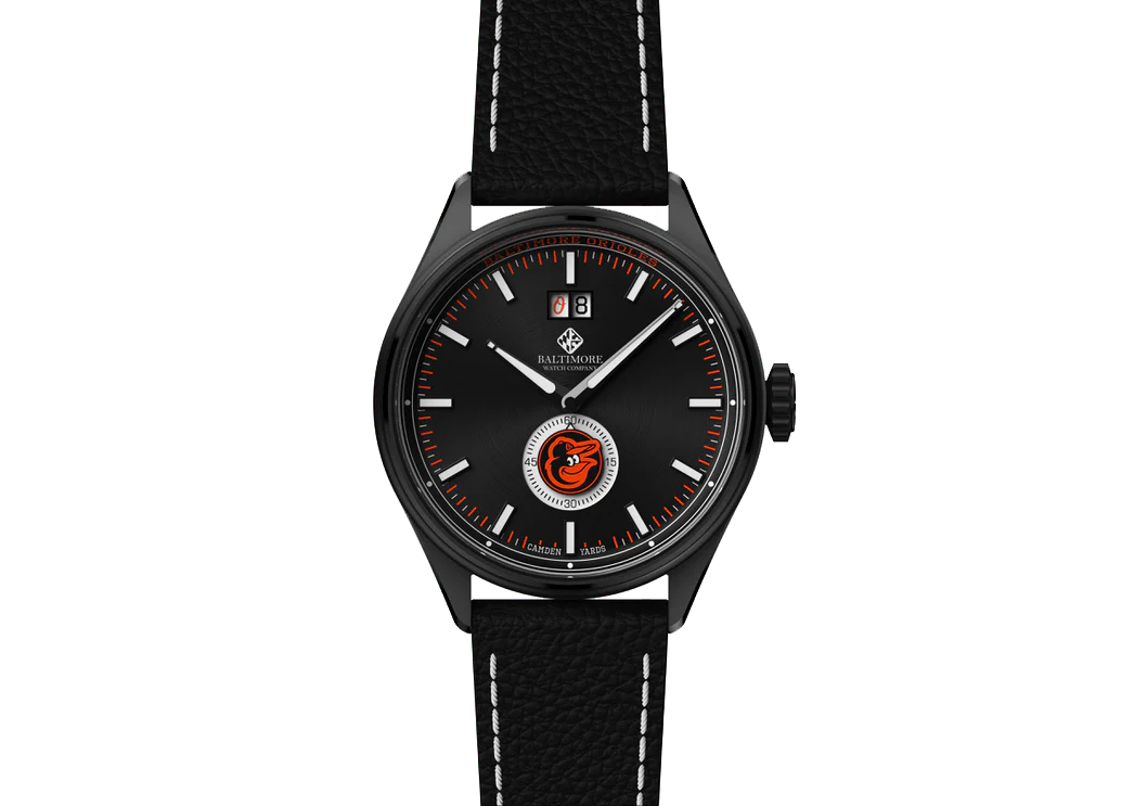 First Edition Baltimore Orioles - O's DLC Black thumbnail 2