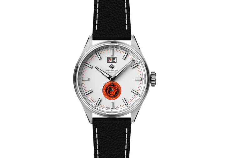 First Edition Baltimore Orioles - O's White