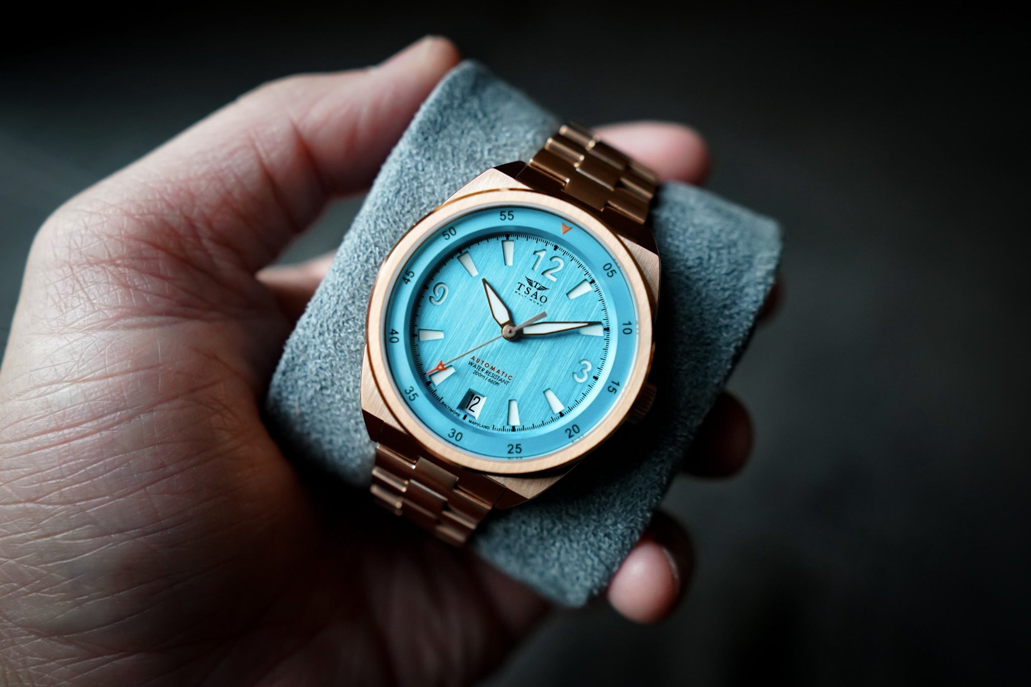 Legacy 36 - Rose Gold Arctic thumbnail 2