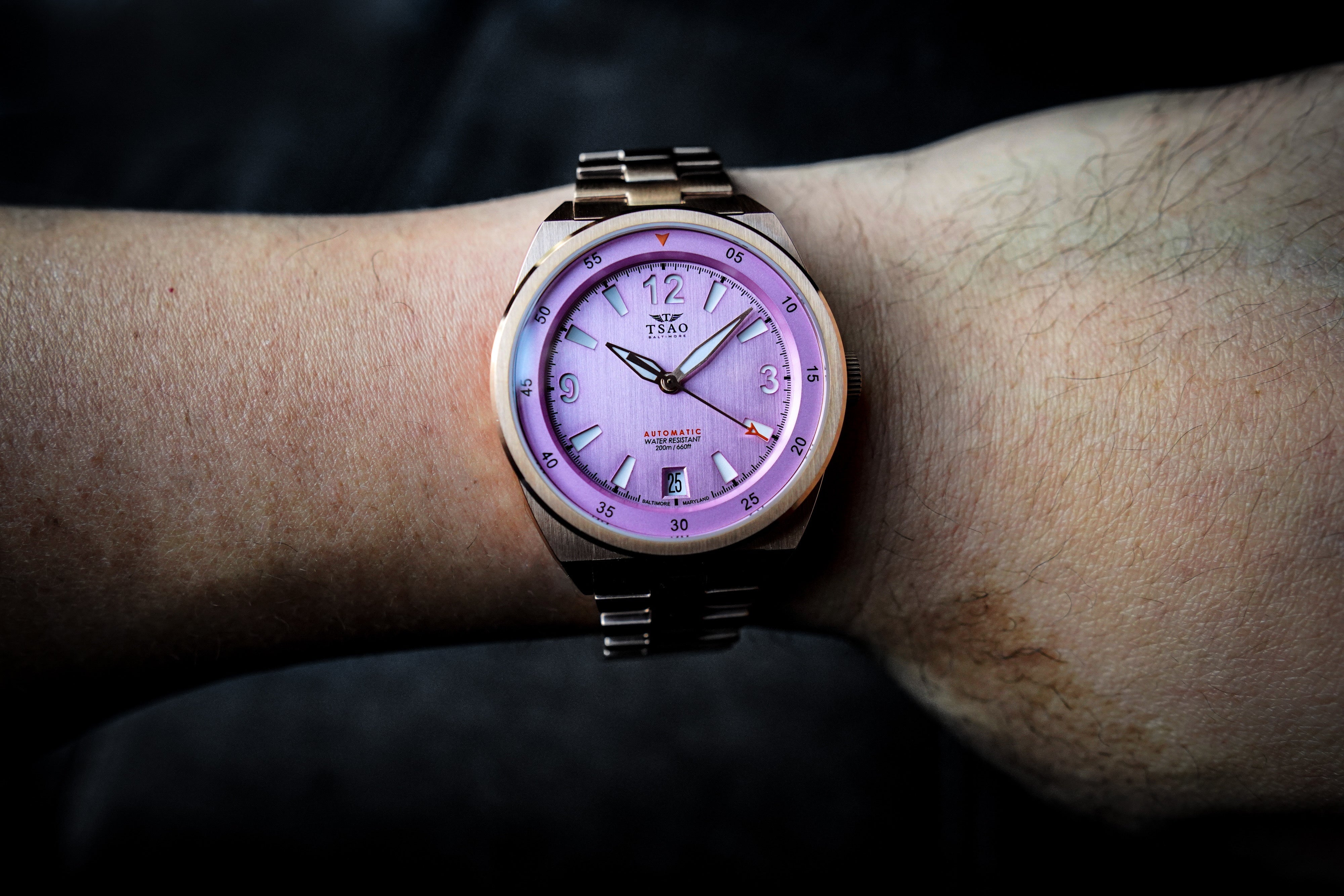 Legacy 36 - Rose Gold Pink Sunset thumbnail 2