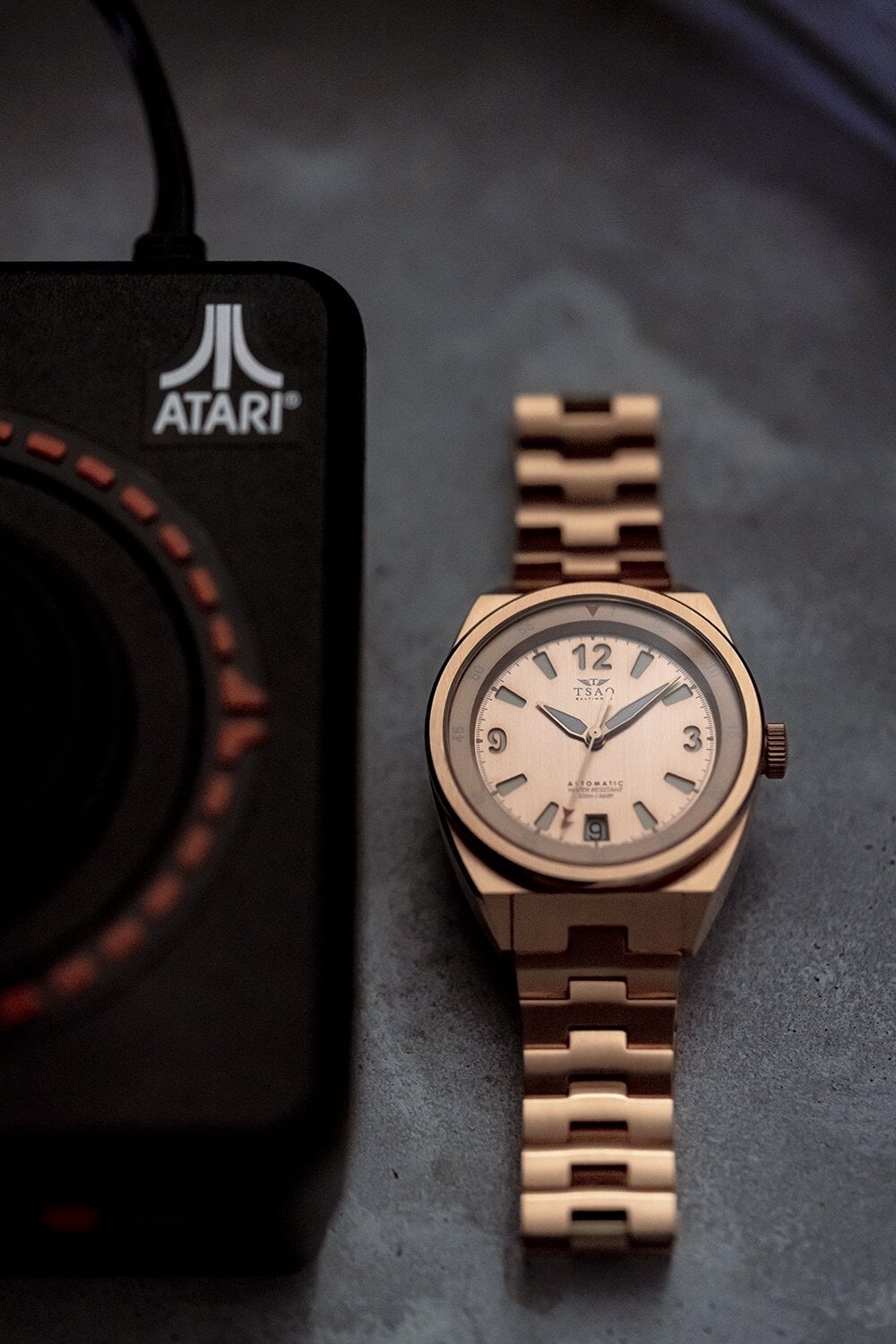 Legacy 36 - Rose Gold - Salmon thumbnail 2