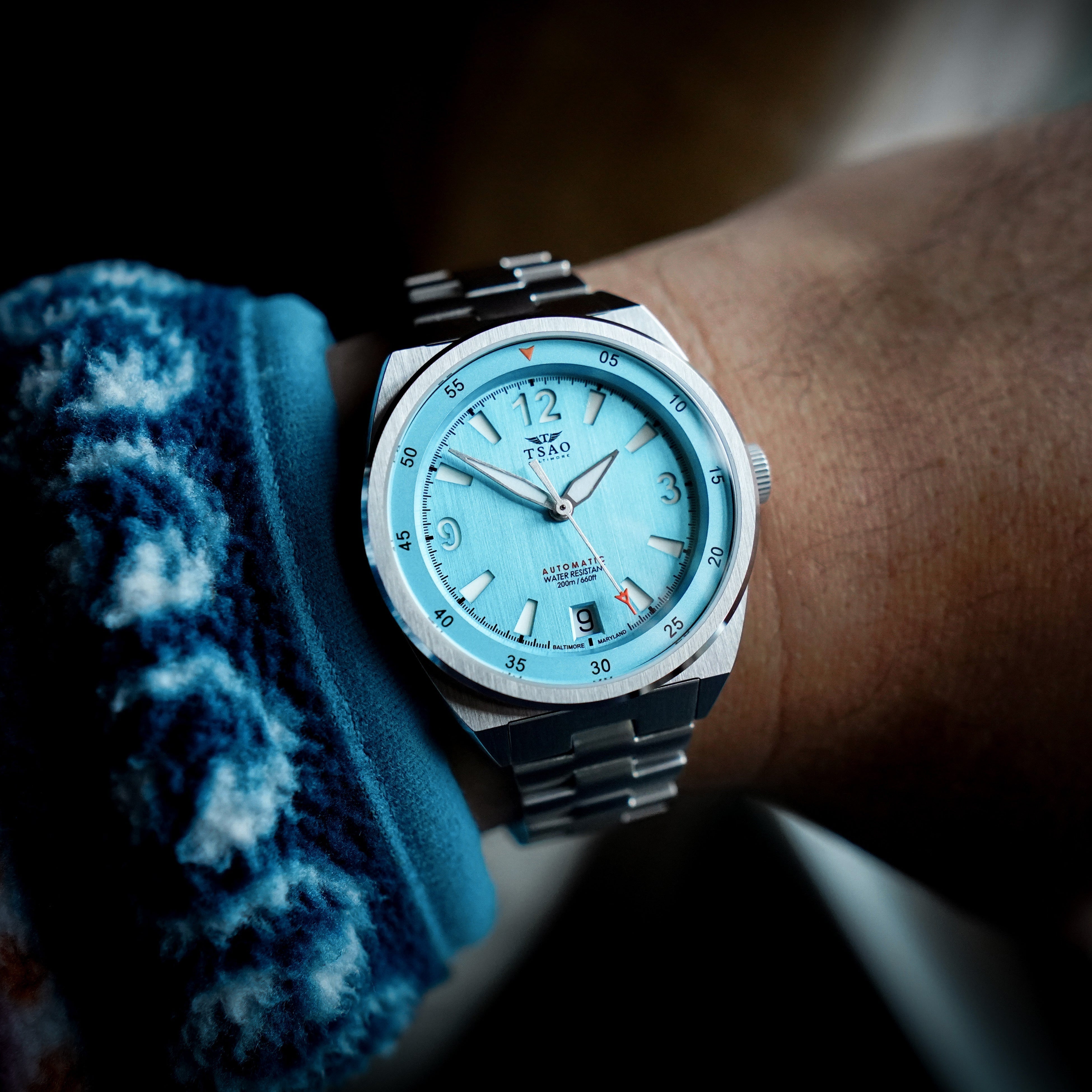 Legacy 36 - Steel Arctic thumbnail 2