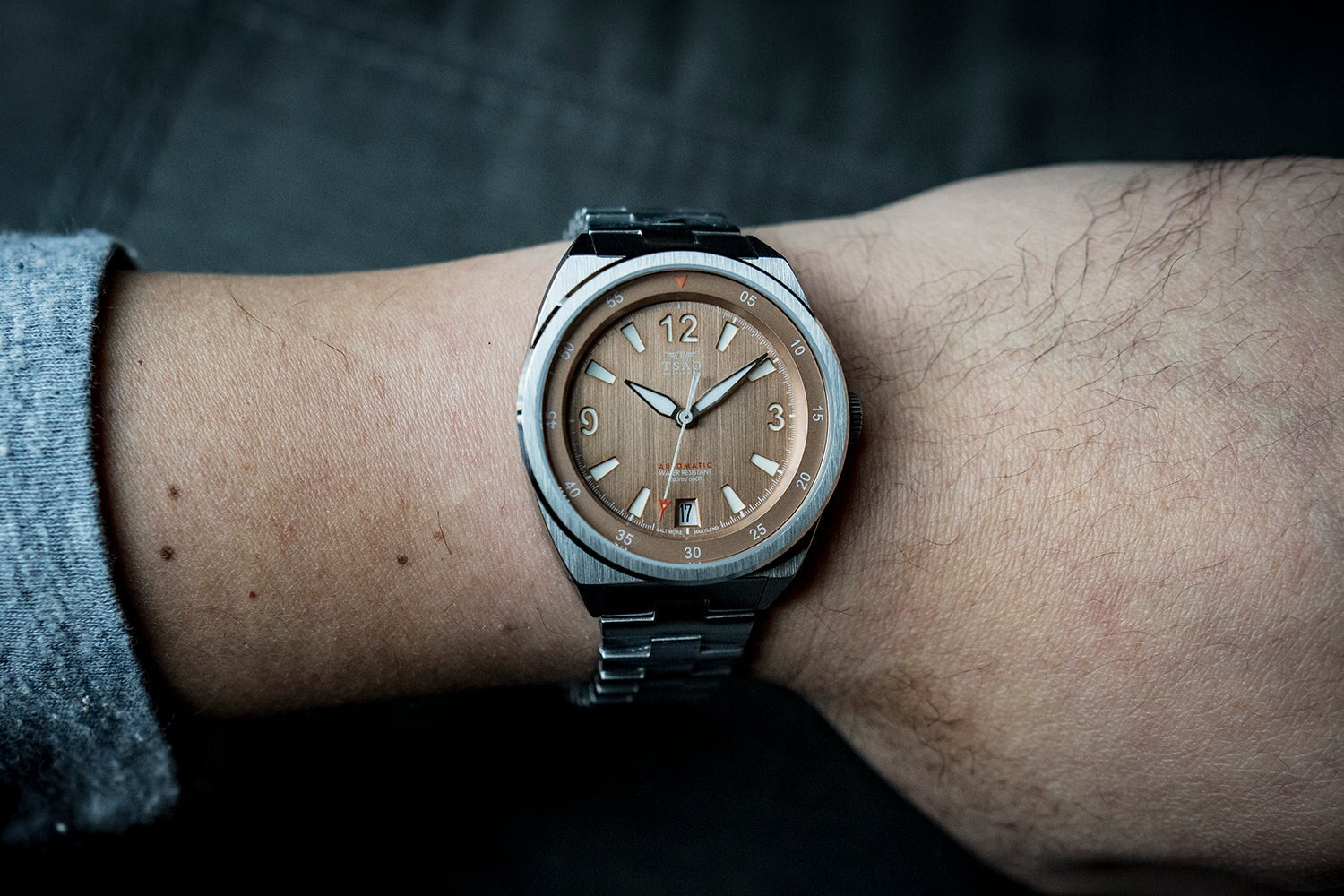 Legacy 36 - Steel Salmon thumbnail 3