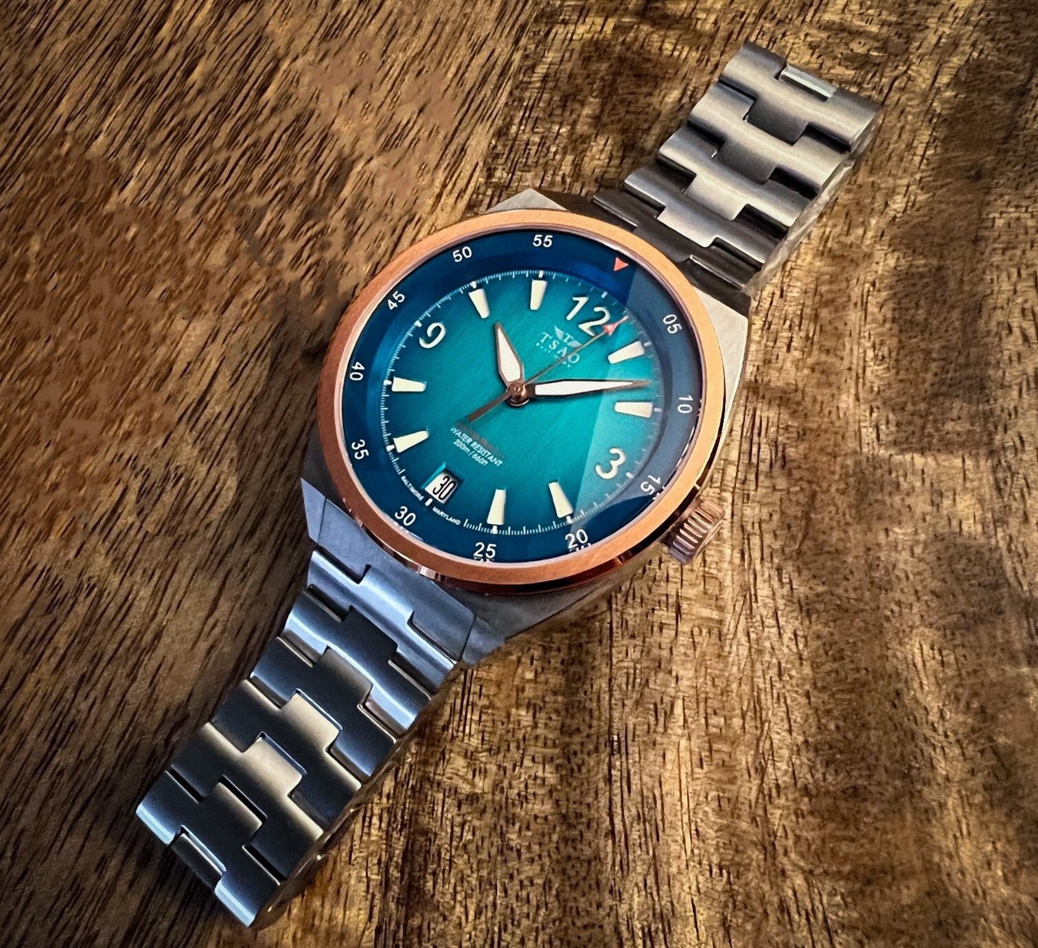 Legacy 36 - Two Tone Sky Blue thumbnail 4