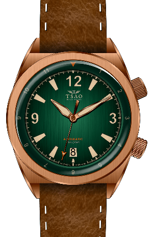 LEGACY BRONZE - GREEN FUME thumbnail 2