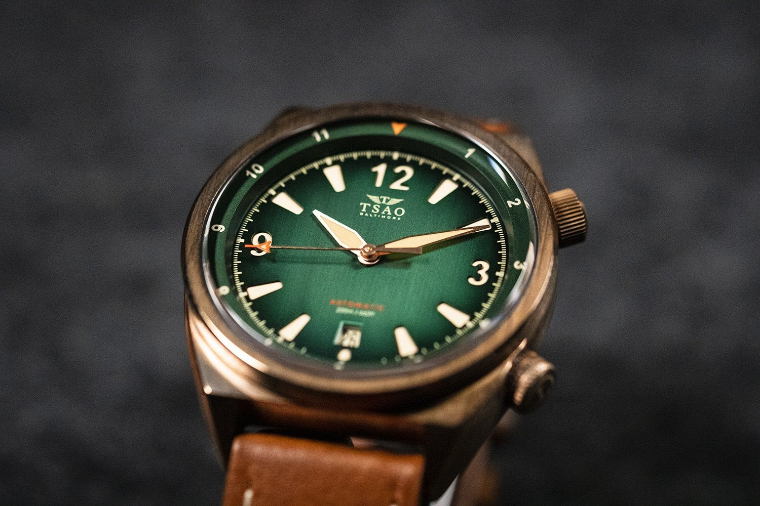LEGACY BRONZE - GREEN FUME thumbnail 3