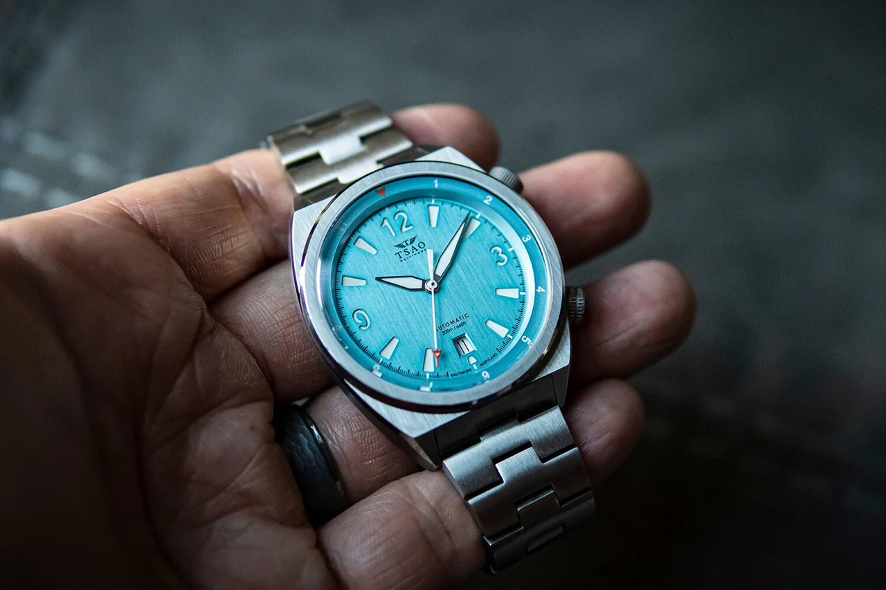 LEGACY STEEL - ARCTIC 40mm thumbnail 2