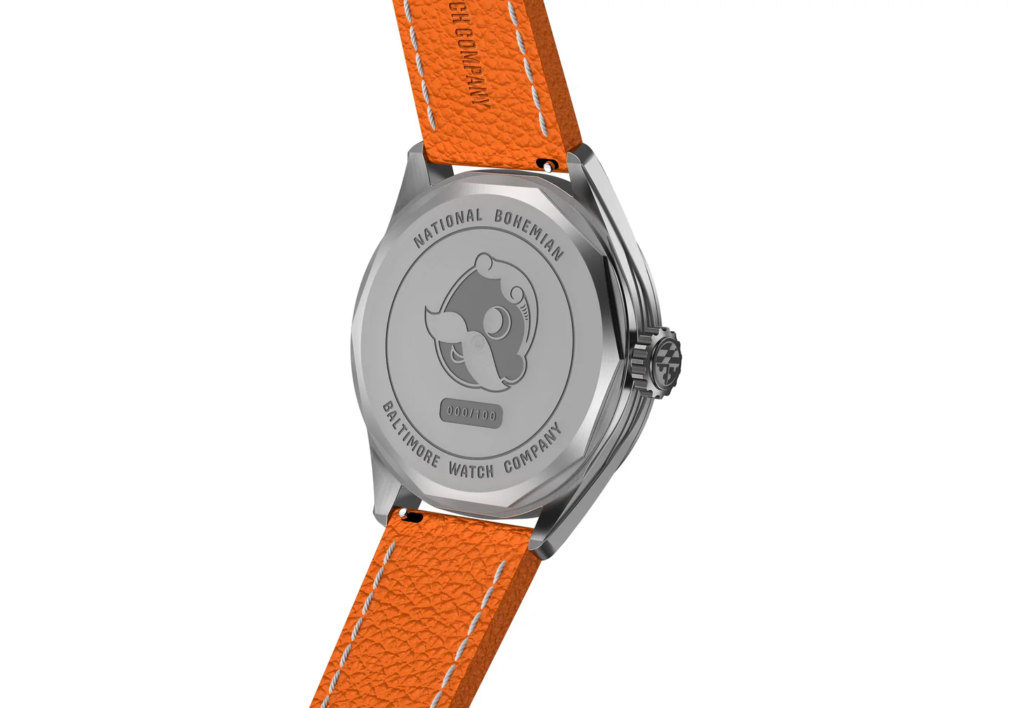 Natty Boh Moon - Full Lume Camden Orange thumbnail 2