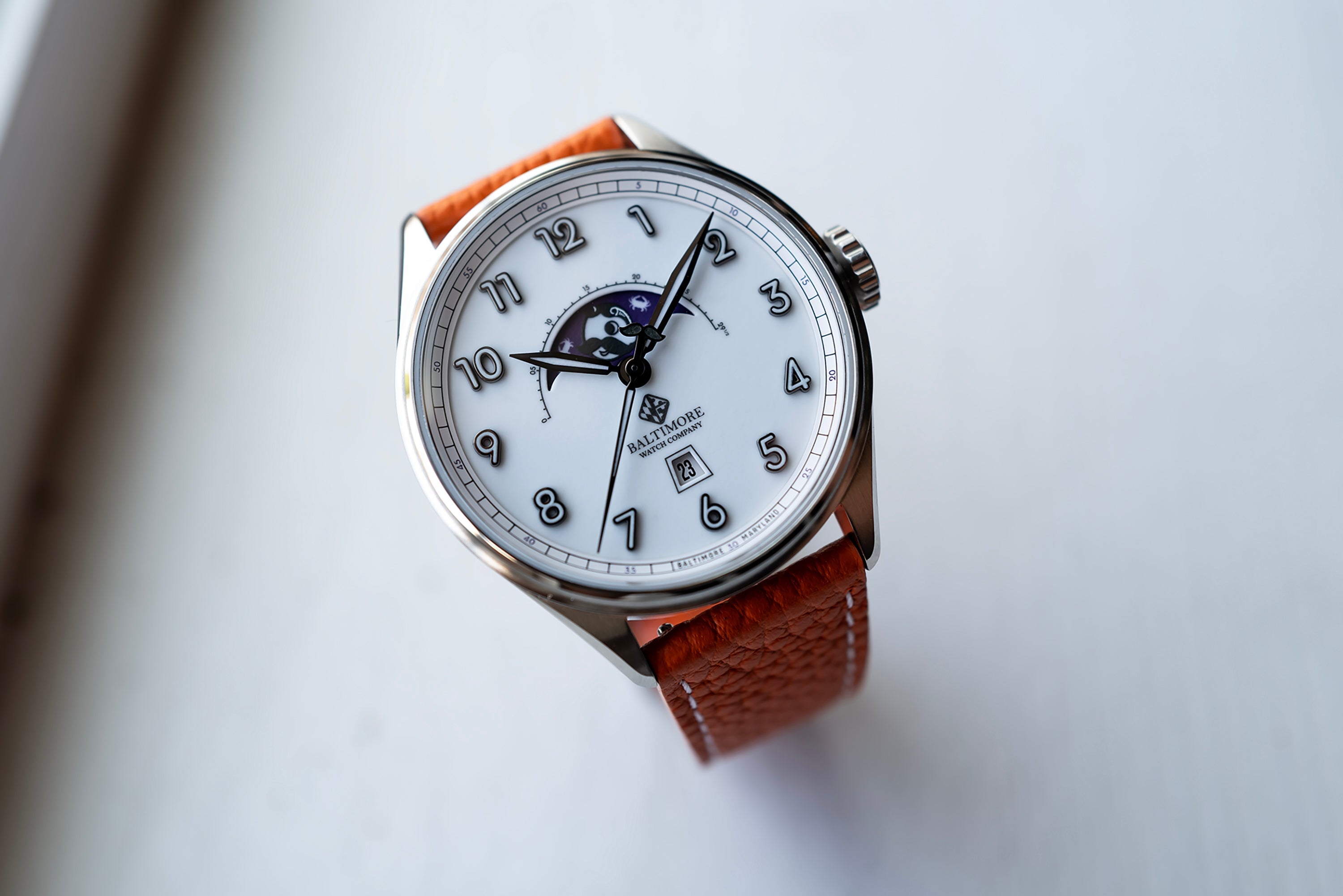 Natty Boh Moon - Full Lume Raven Purple thumbnail 2