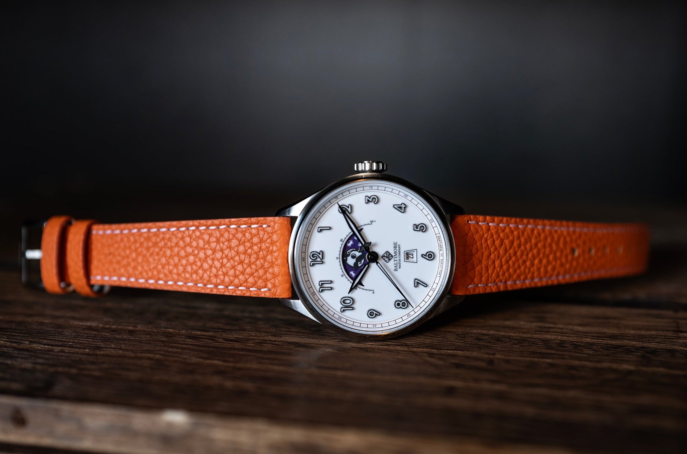 Natty Boh Moon - Full Lume Raven Purple thumbnail 3