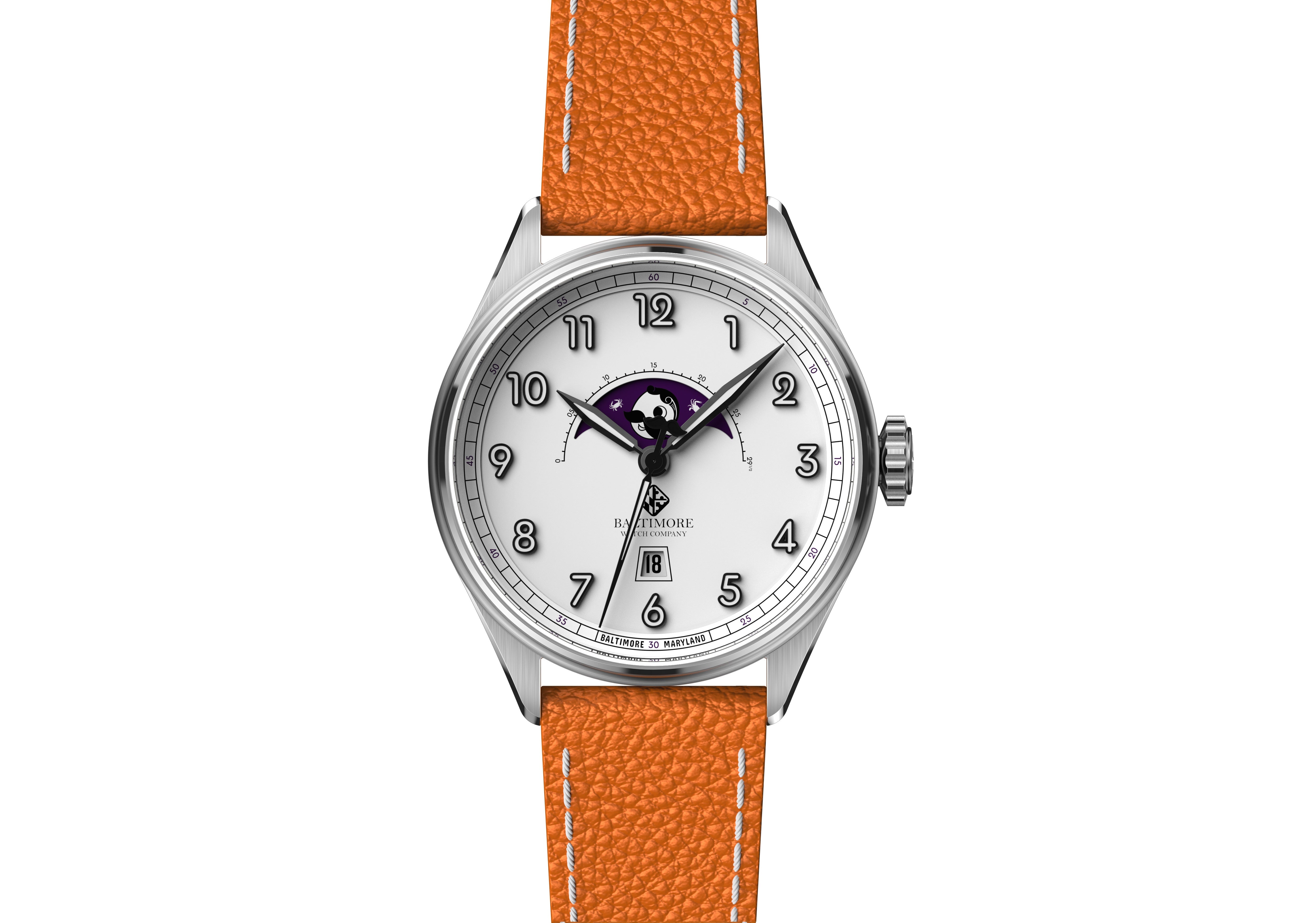 Natty Boh Moon - Full Lume Raven Purple thumbnail 4