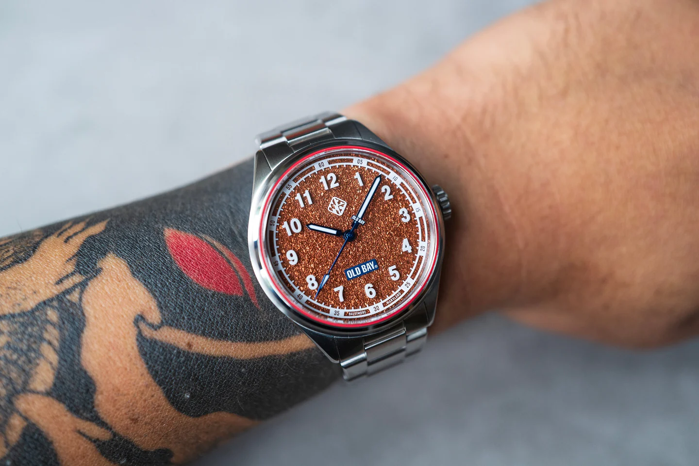 OLD BAY Timepiece thumbnail 2
