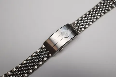 Steel Torsk-Diver Pro GMT 39 -Polar White