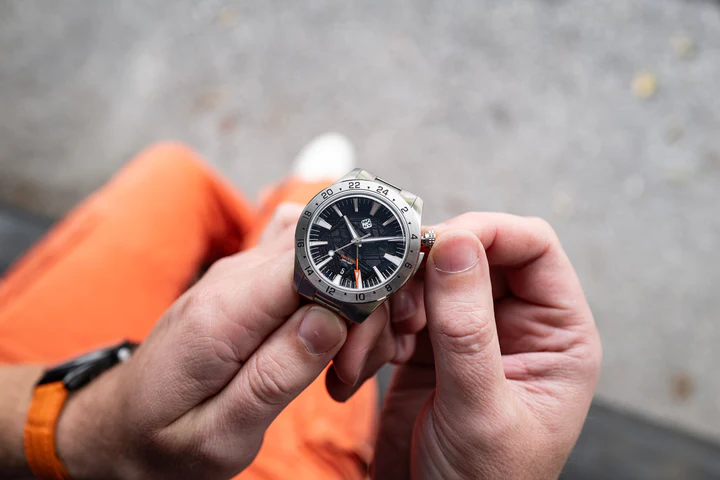 Steel Torsk GMT 39 thumbnail 2