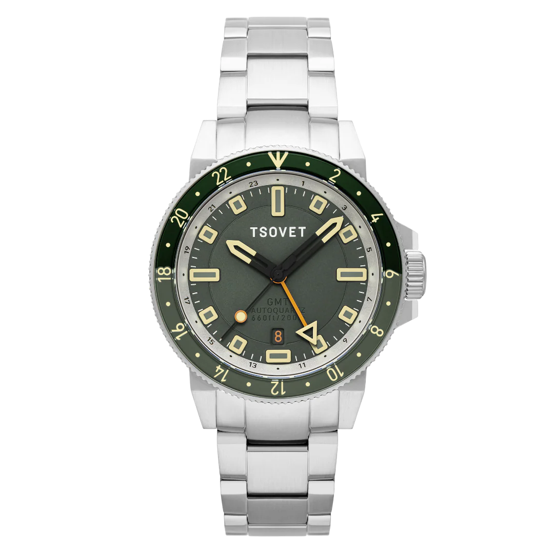 Collection: SMT DW42 GMT Hybrid Automatic Kinematic thumbnail 2