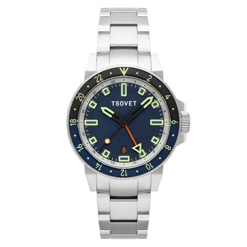 Collection: SMT DW42 GMT Hybrid Automatic Kinematic