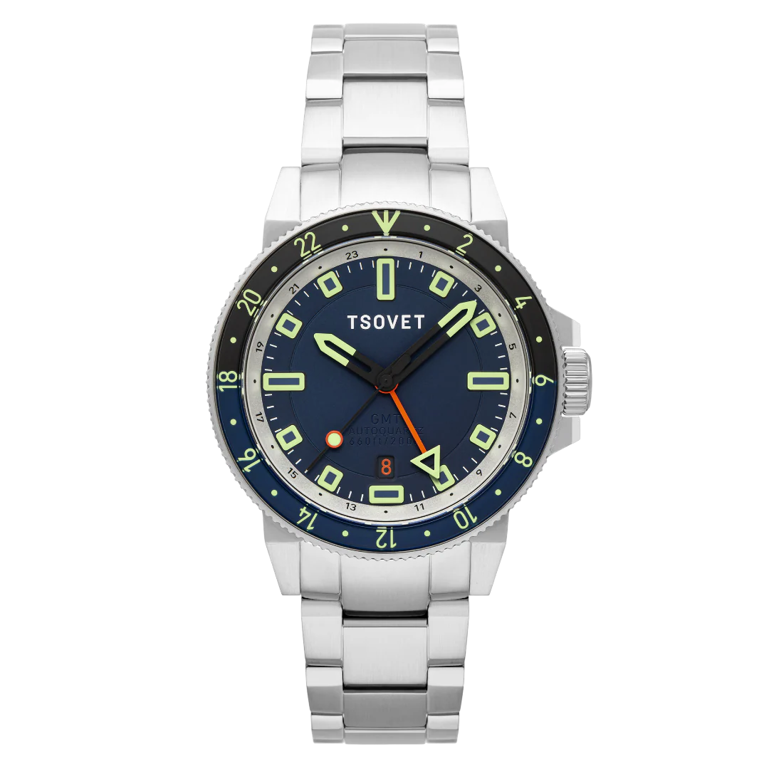 Collection: SMT DW42 GMT Hybrid Automatic Kinematic