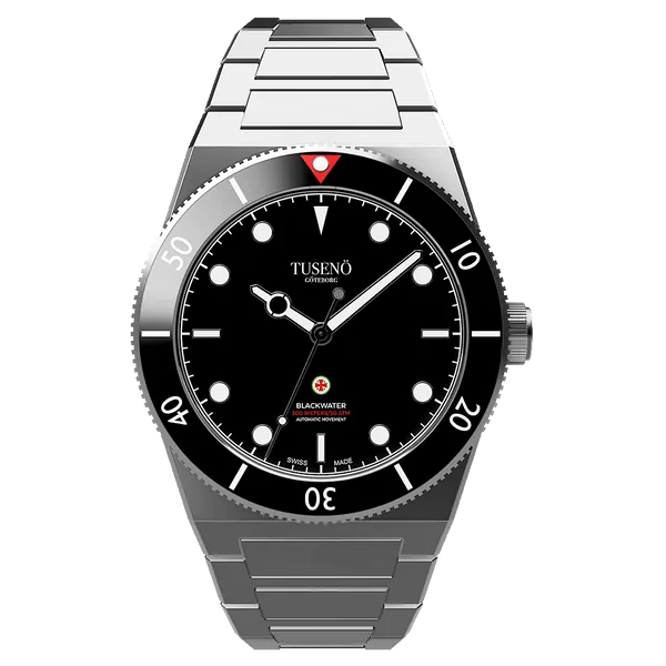 Blackwater SSRS Edition selected view