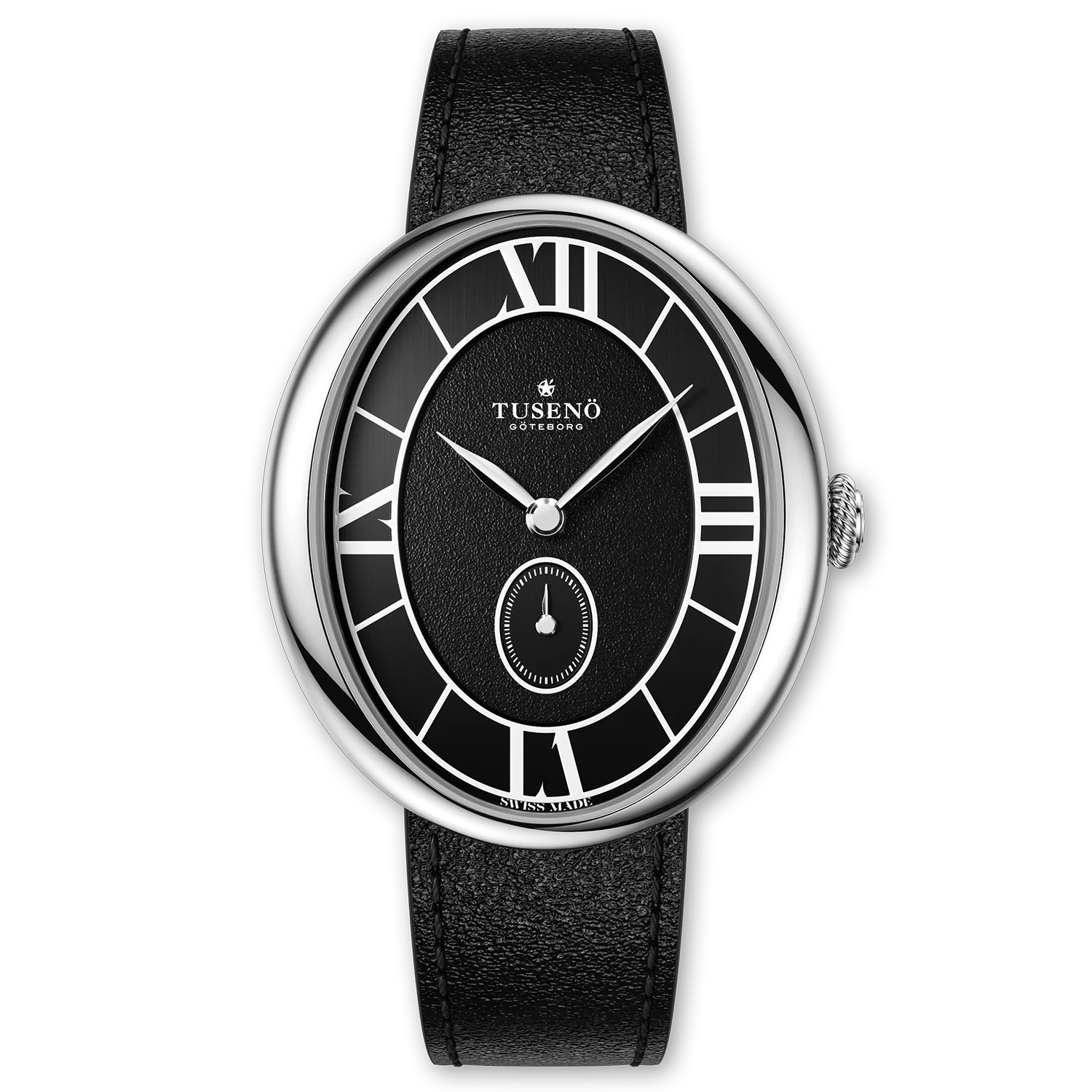 SUPERVINTAGE BLACK selected view