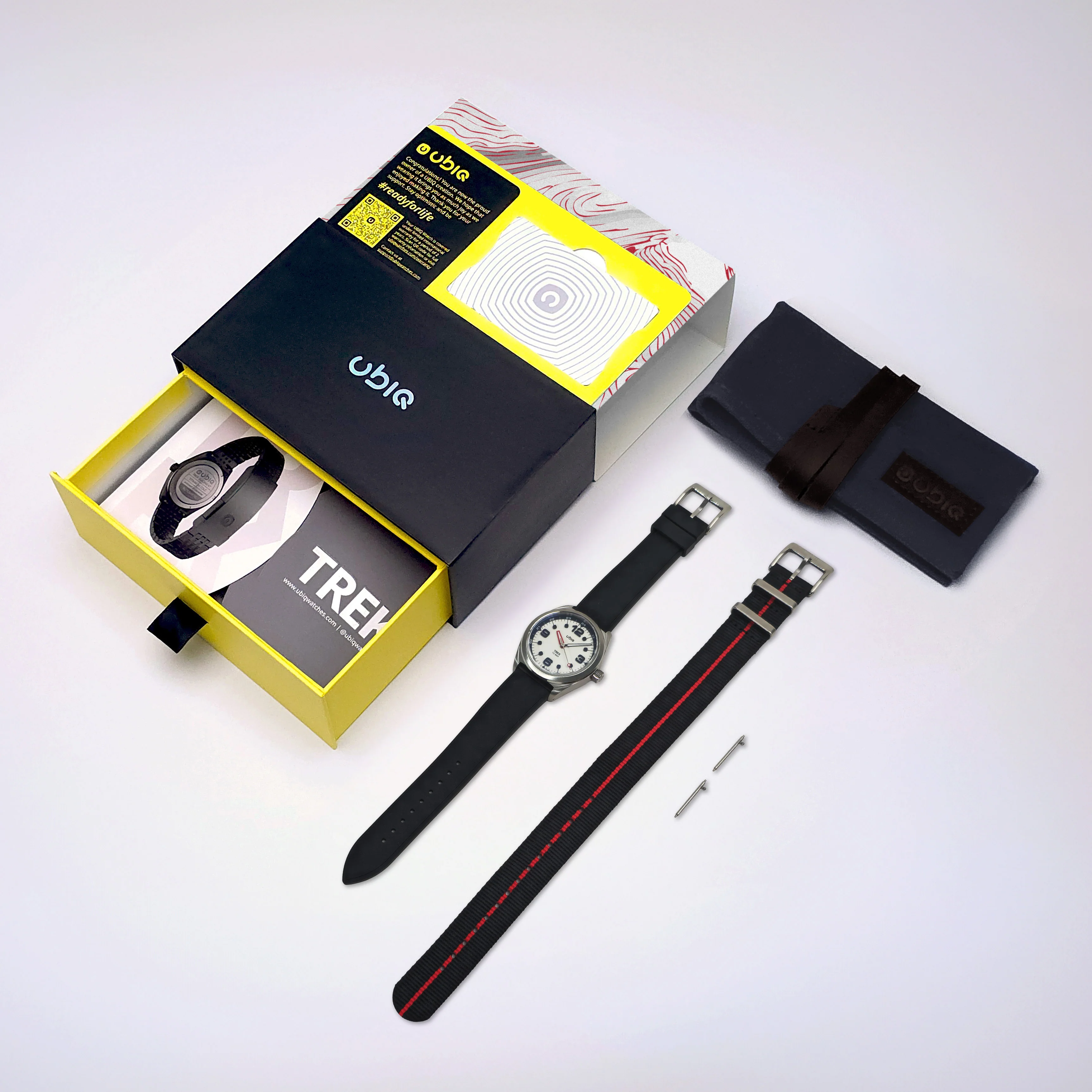 TREK - COREWHITE thumbnail 4