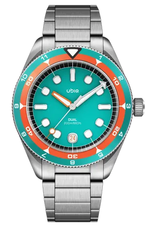 DUAL SERIES 01
