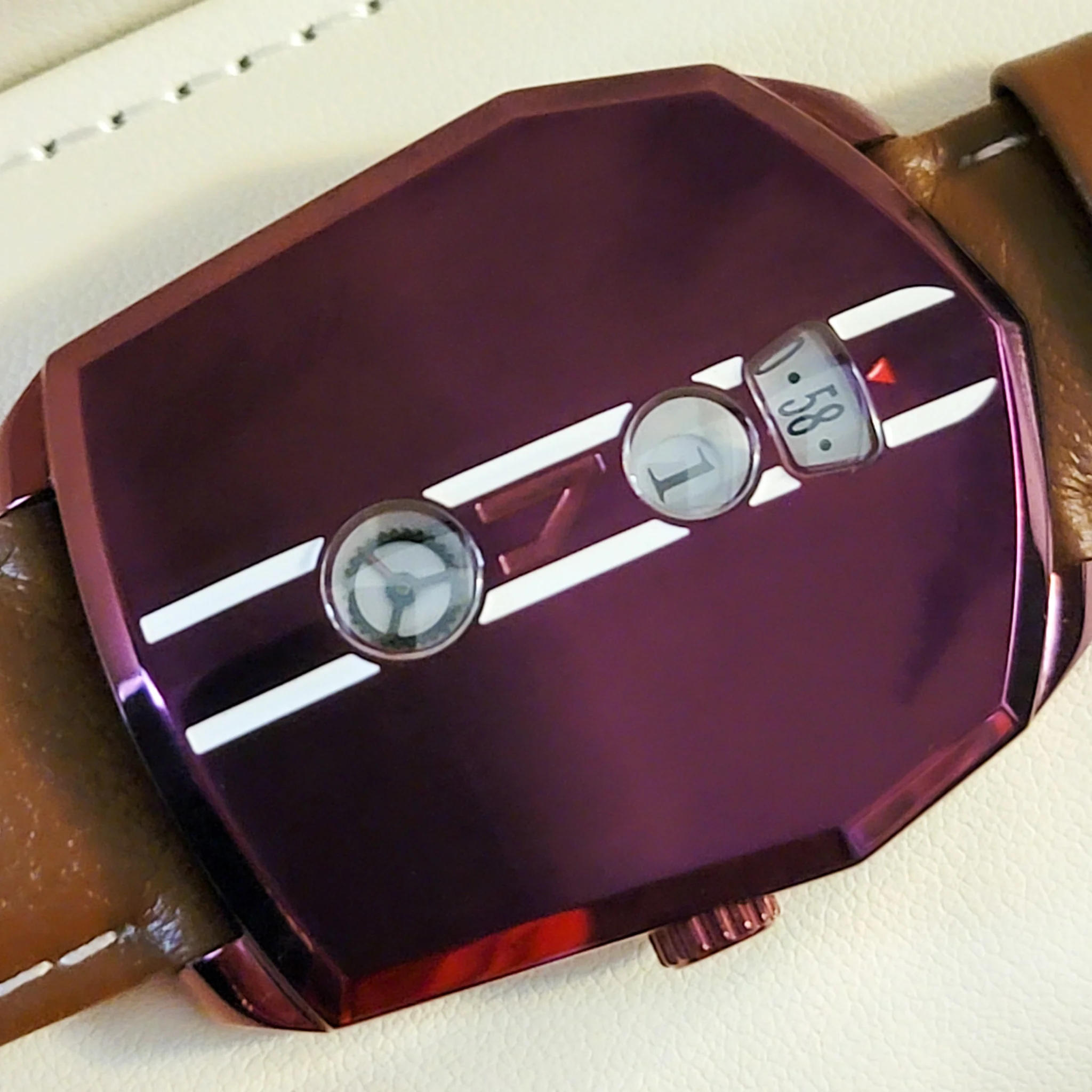 SC-JH1 Sangria Stripe thumbnail 2