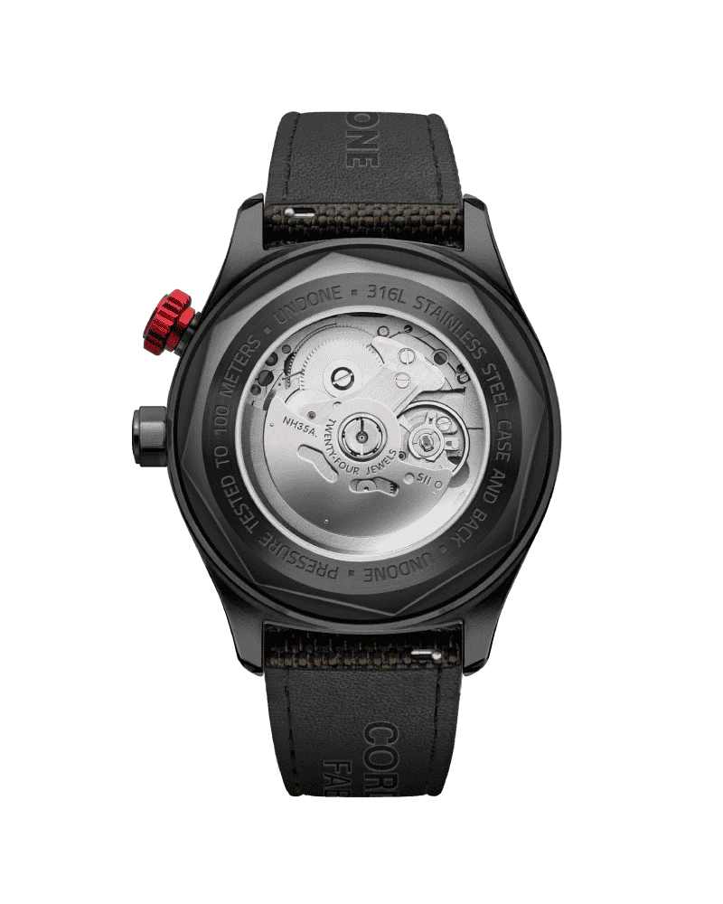 Aero Worldtimer "Doolittle" thumbnail 2
