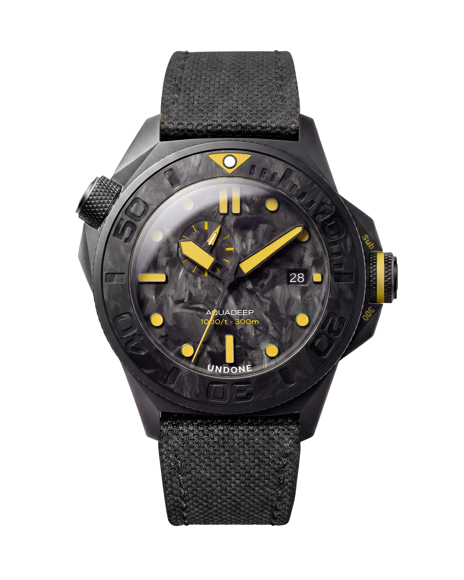Aquadeep Submerge Carbon - Black Edition thumbnail 2