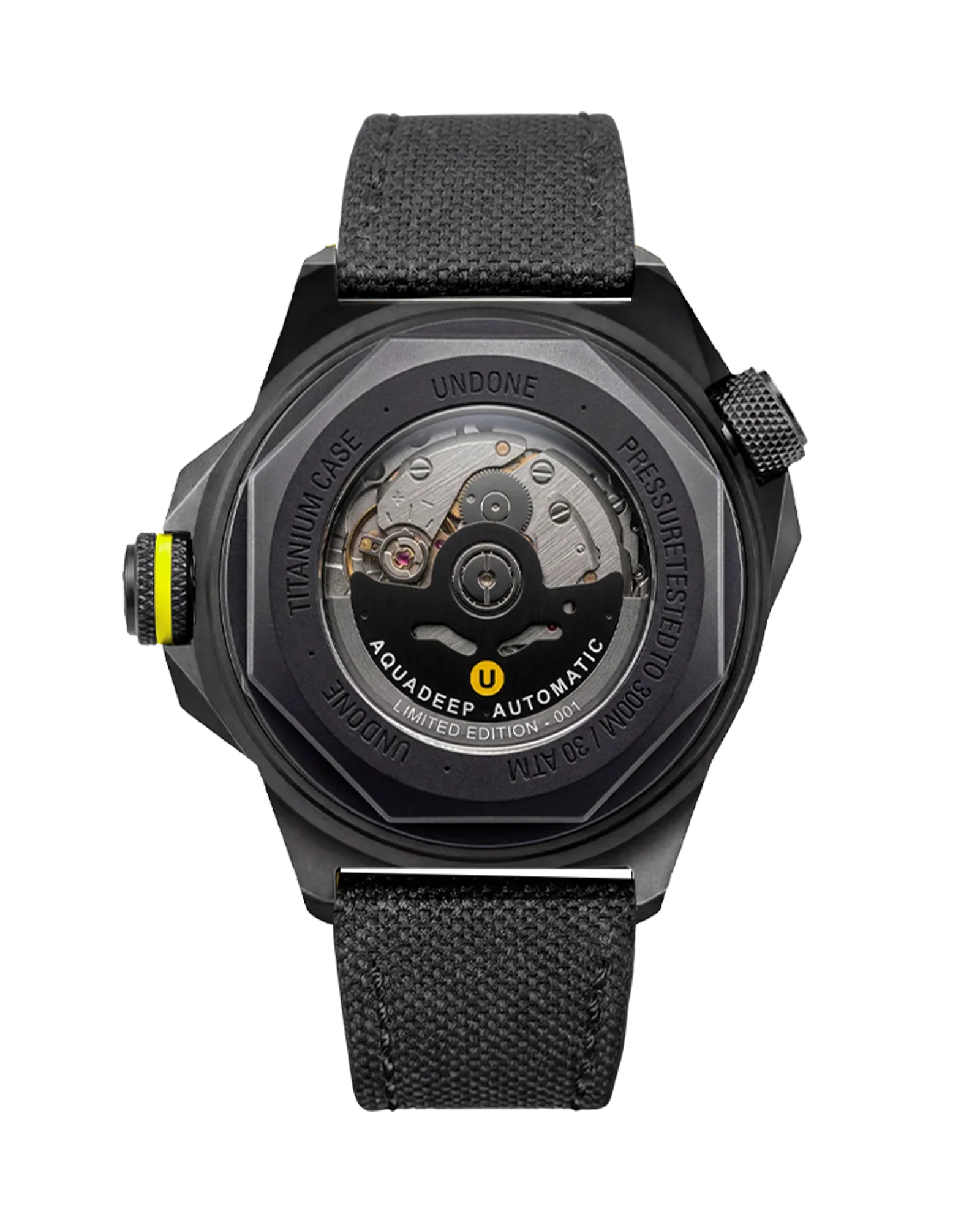 Aquadeep Submerge Carbon - Black Edition thumbnail 3