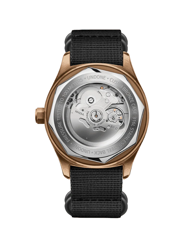 Basecamp Cali Bronze Automatic thumbnail 2